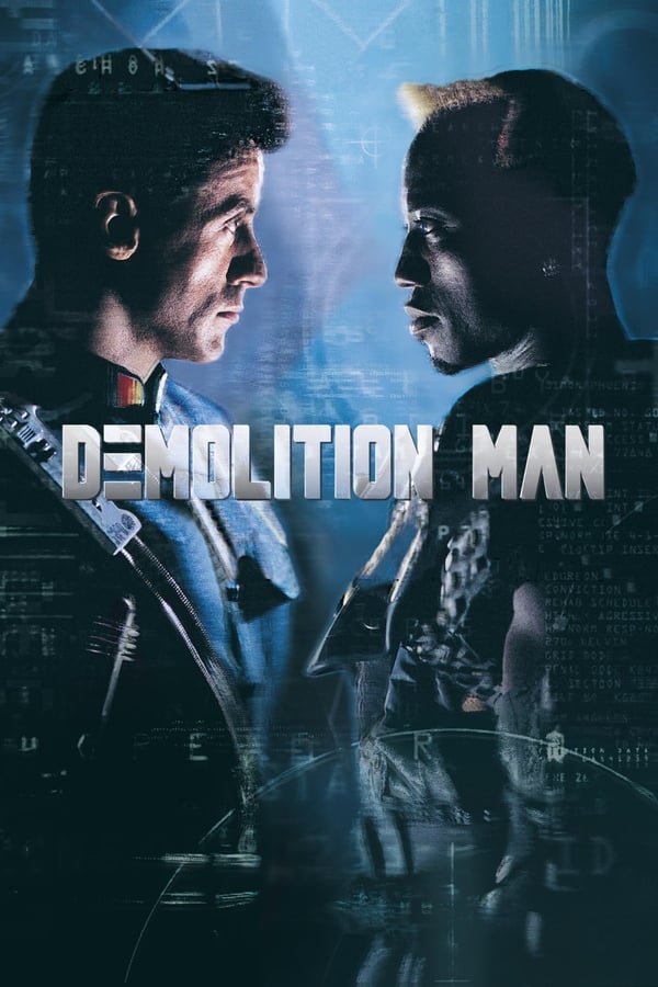 დამანგრეველი / Demolition Man (Damangrevli Qartulad) ქართულად