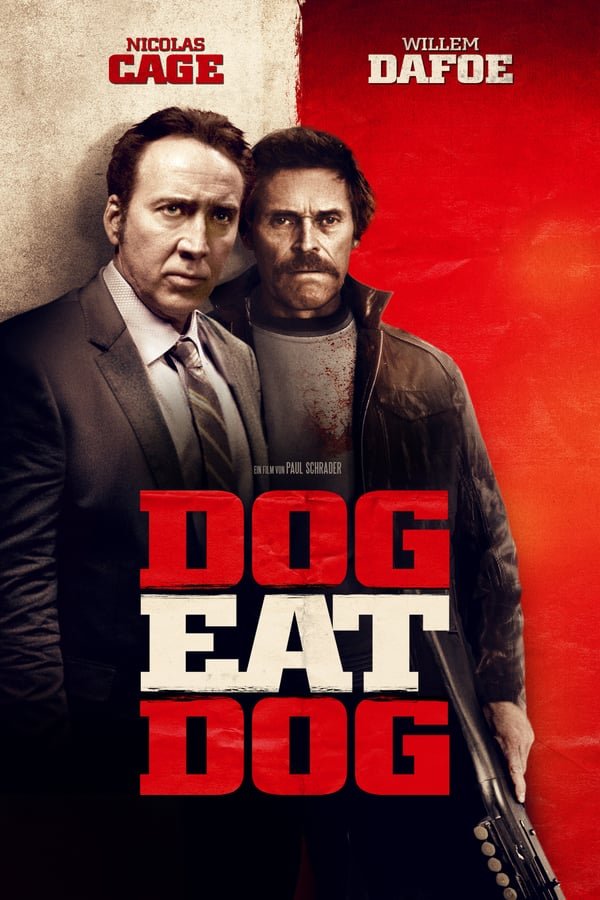 ადამიანი ადამიანის მტერია / Dog Eat Dog ქართულად