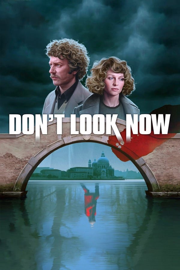 არ გამოიხედო / Don't Look Now ქართულად