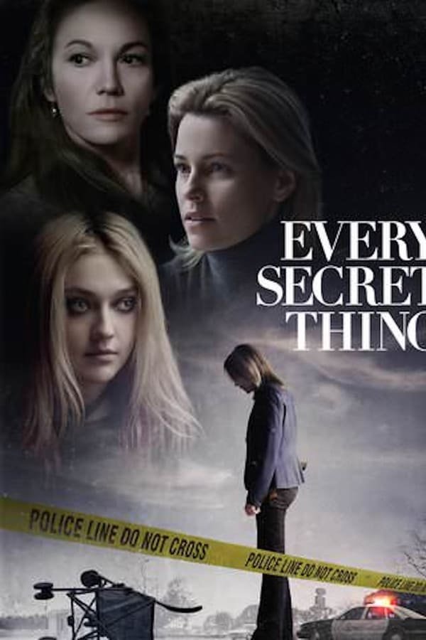 ყველაზე სანუკვარი / Every Secret Thing (Yvelaze Sanukvari Qartulad) ქართულად