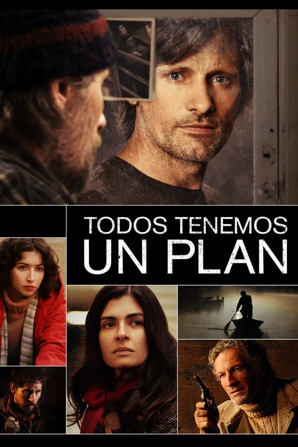 ყველას აქვს გეგმა / Everybody Has a Plan (Todos tenemos un plan) ქართულად