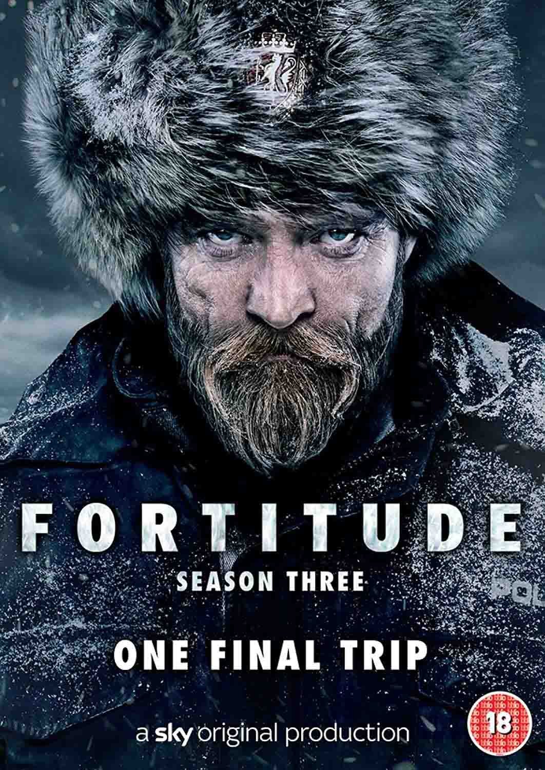 ფორტიტუდი სეზონი 3 / Fortitude Season 3 ქართულად