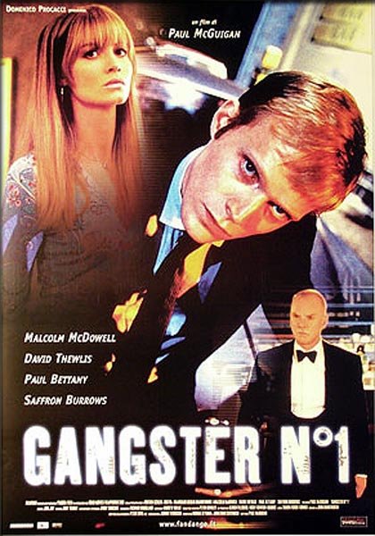 No. 1 განგსტერი / Gangster No. 1 ქართულად