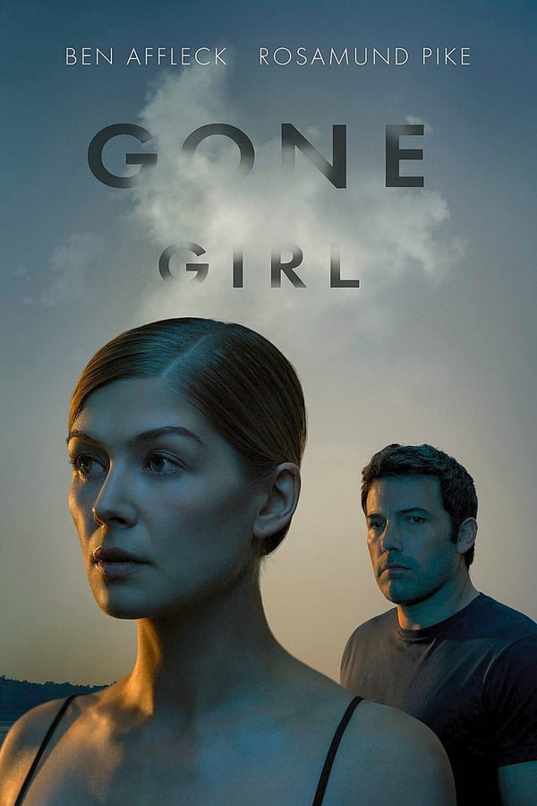 გაუჩინარებული ქალი / Gone Girl ქართულად