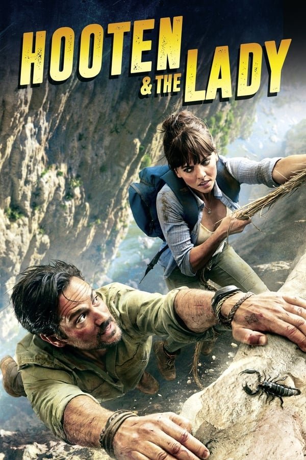 ჰუტენი და ლედი სეზონი 1 / Hooten & The Lady Season 1 ქართულად