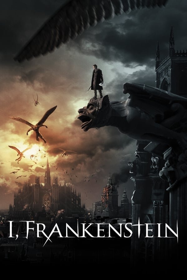 მე, ფრანკენშტეინი / I, Frankenstein ქართულად