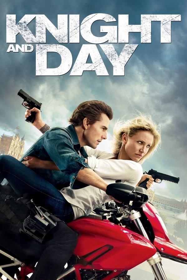 დღის რაინდი / Knight and Day ქართულად