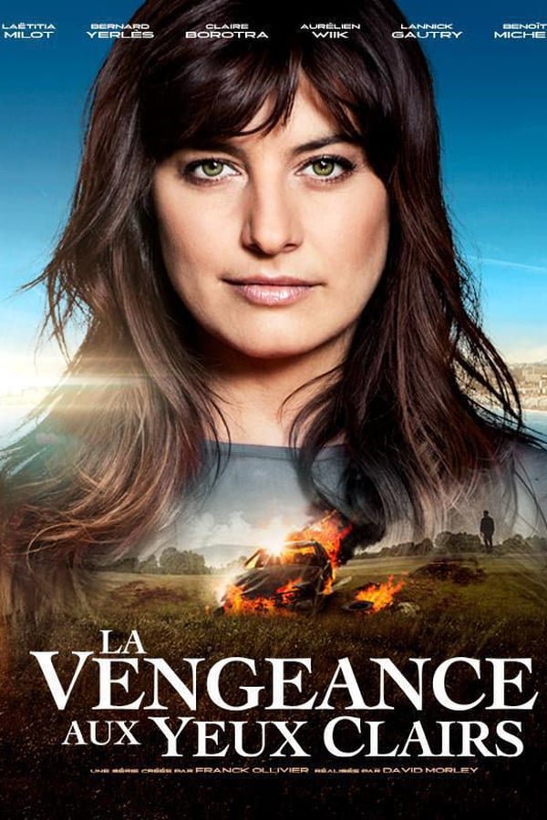 შურისძიება სეზონი 1 / Bright-eyed Revenge (La vengeance aux yeux clairs) Season 1 ქართულად