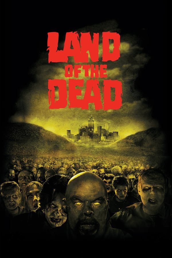 მიცვალებულთა მიწა / Land of the Dead ქართულად