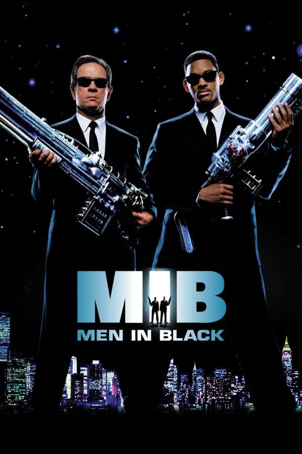 კაცები შავებში / Men in Black ქართულად