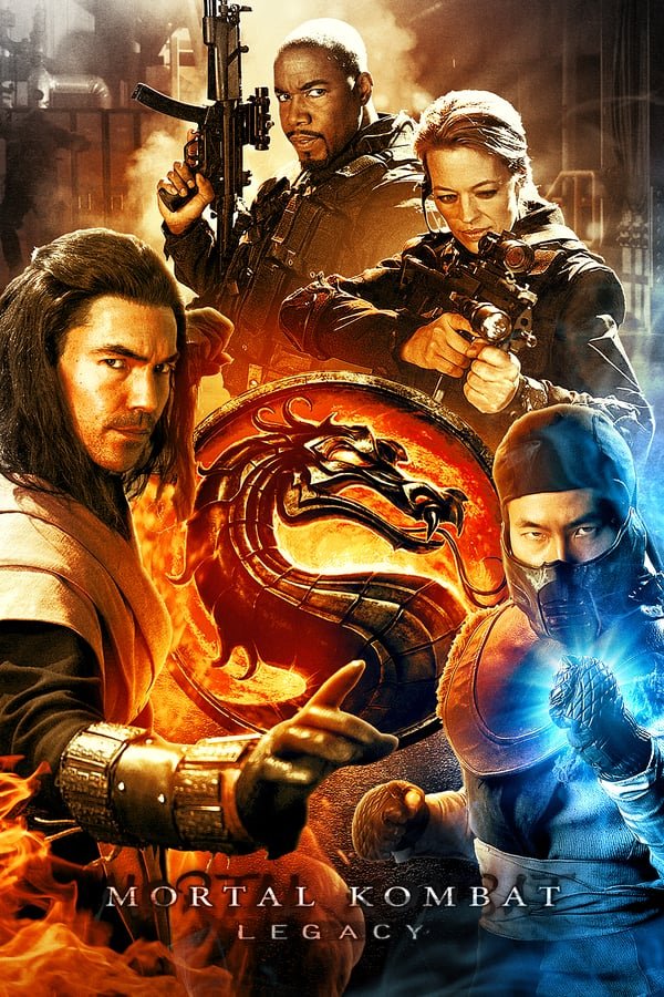 სასიკვდილო ბრძოლა: მემკვიდრეობა სეზონი 1 / Mortal Kombat: Legacy Season 1 ქართულად