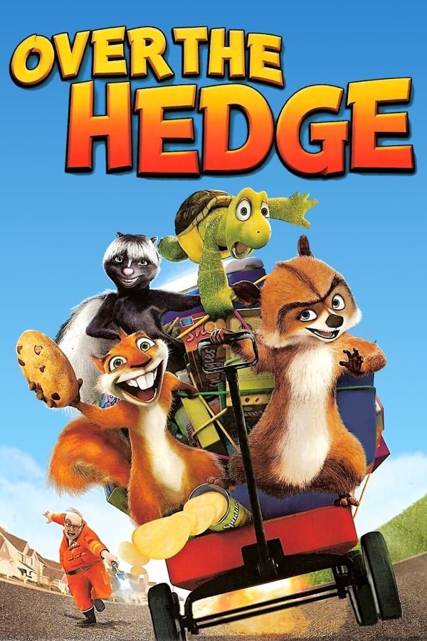 ტყის საძმო / Over the Hedge ქართულად