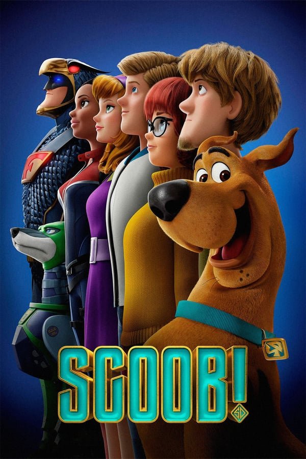 სკუბი / Scoob! ქართულად