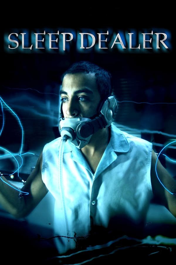 სიზმრებით მოვაჭრე / Sleep Dealer ქართულად