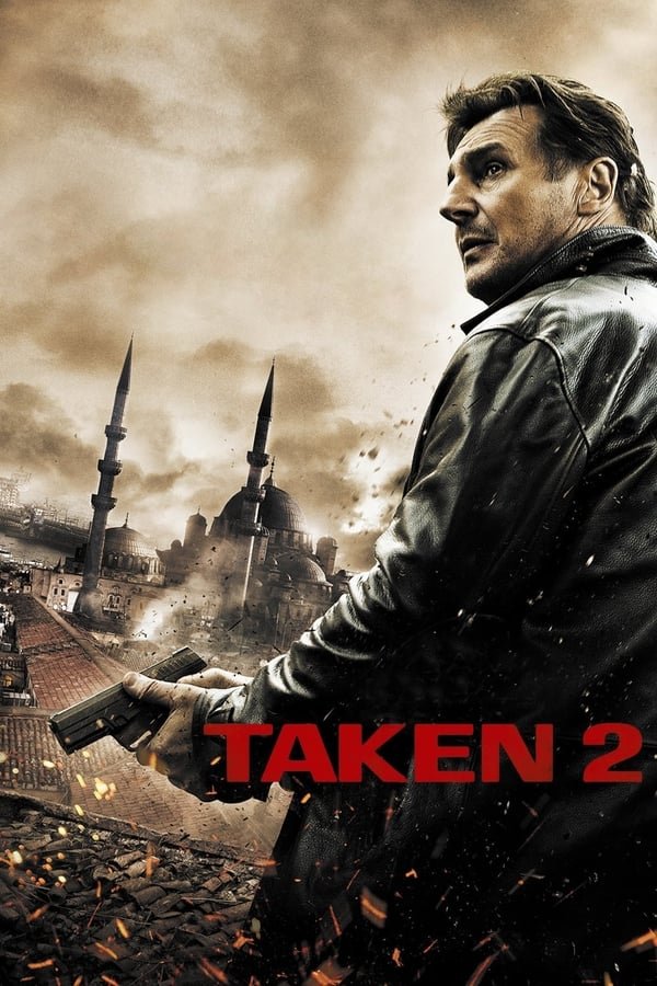 მძევალი 2 / Taken 2 ქართულად