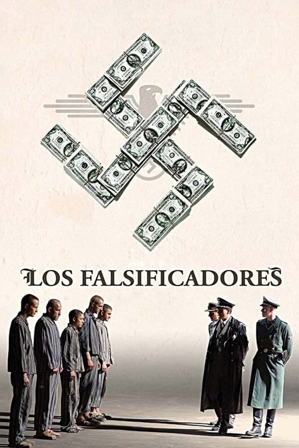 ფულის გამყალბებლები / The Counterfeiters (Die Fälscher) ქართულად