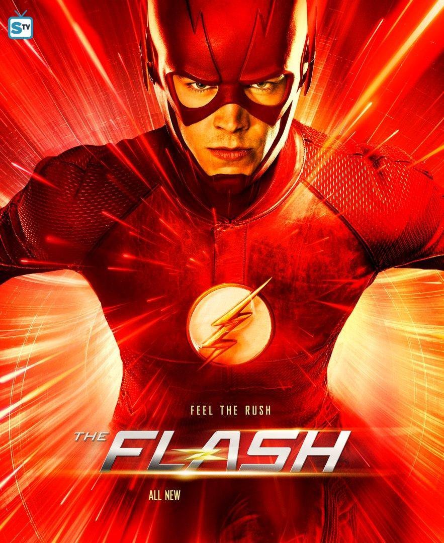 ფლეში სეზონი 3 / The Flash Season 3 ქართულად