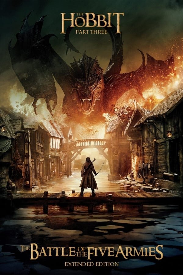 ჰობიტი: ხუთი არმიის ბრძოლა / The Hobbit: The Battle Of The Five Armies ქართულად