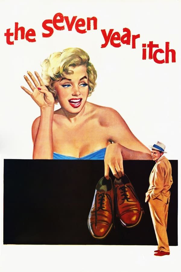 შვიდი წლის თავზე / The Seven Year Itch ქართულად