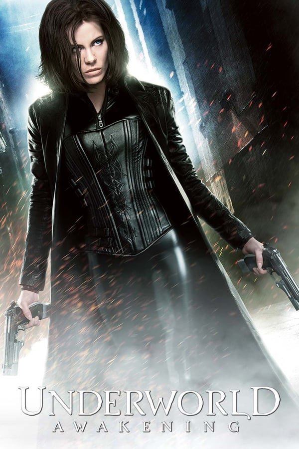 სხვა სამყარო: გამოღვიძება / Underworld: Awakening ქართულად