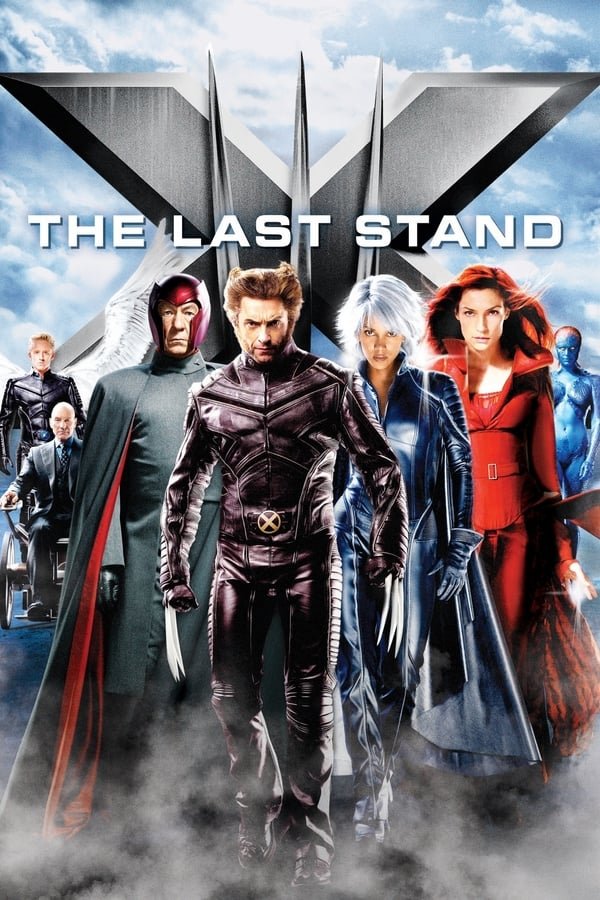 X-ადამიანები 3: გადამწყვეტი ბრძოლა / X-Men: The Last Stand ქართულად