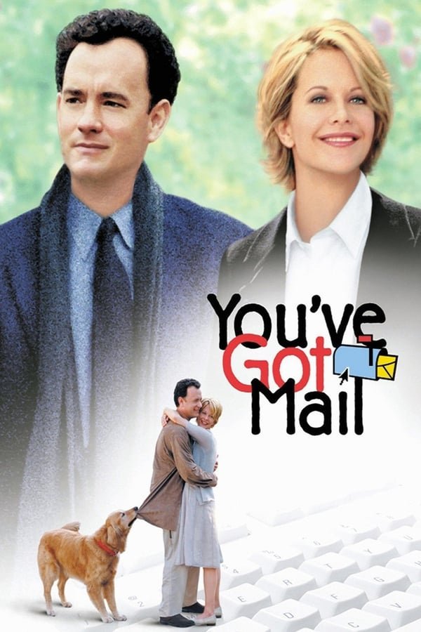 თქვენთვის წერილია / You've Got Mail ქართულად