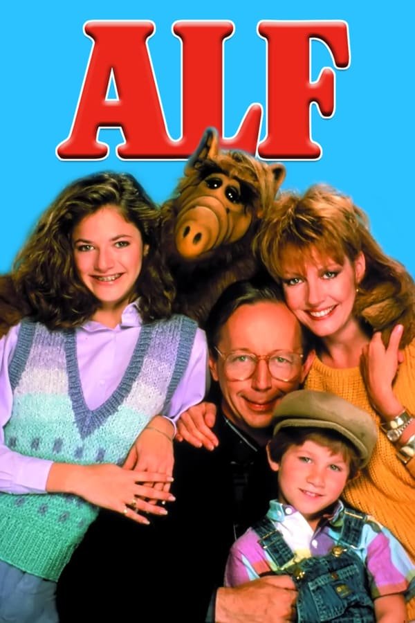 ალფი სეზონი 1 / ALF Season 1 ქართულად