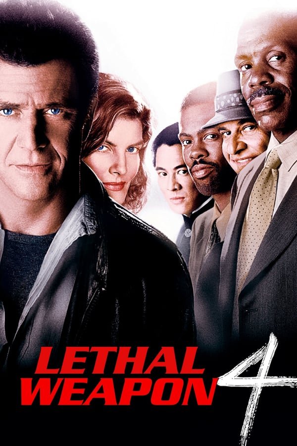 სასიკვდილო იარაღი 4 / Lethal Weapon 4 ქართულად