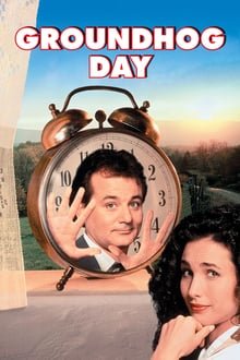 ზაზუნას დღე / Groundhog Day ქართულად