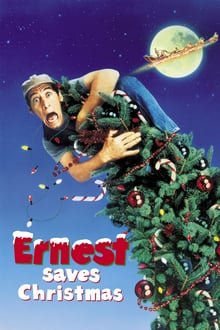 ერნესტი გადაარჩენს შობას / Ernest Saves Christmas ქართულად