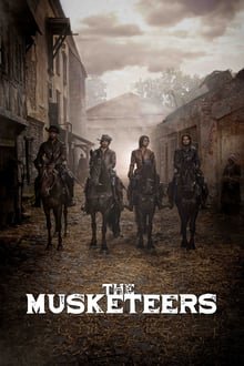 მუშკეტერები სეზონი 2 / The Musketeers Season 2 ქართულად