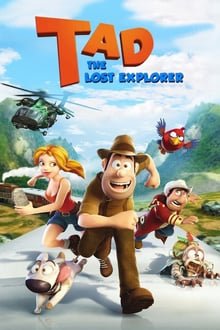 ტედ ჯონსის თავგადასავალი / Tad, the Lost Explorer ქართულად