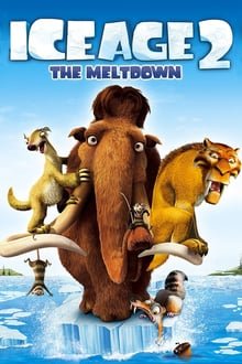 დიდი გამყინვარება 2: გლობალური დათბობა / Ice Age: The Meltdown ქართულად