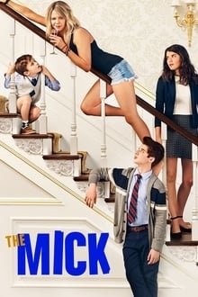 მიკი სეზონი 1 / The Mick Season 1 ქართულად