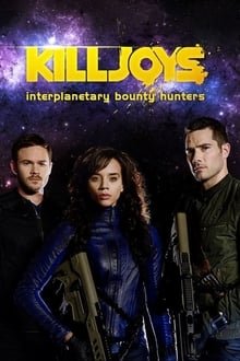 ქილჯოის სეზონი 1 / Killjoys Season 1 ქართულად