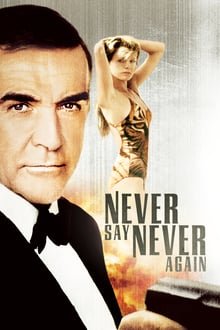 აღარასოდეს თქვა არასოდეს / Never Say Never Again ქართულად