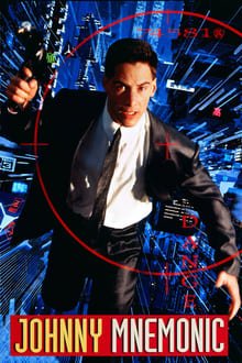 ჯონი მნემონიკი / Johnny Mnemonic ქართულად