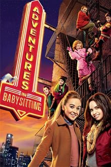 ძიძის თავგადასავალი / Adventures in Babysitting ქართულად