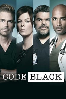 რეანიმაცია სეზონი 3 / Code Black Season 3 ქართულად