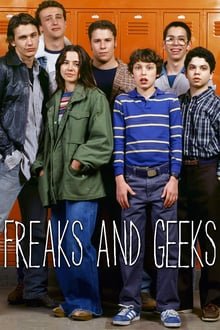 ხულიგნები და ხუთოსნები / Freaks and Geeks ქართულად