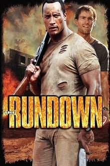 ამაზონის განძი / The Rundown (Amazonis Gandzi Qartulad) ქართულად