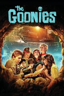 პატარა ხულიგნები და მეკობრეების ოქრო / The Goonies ქართულად