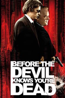 ეშმაკის თამაშები / Before the Devil Knows You're Dead ქართულად