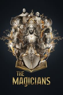 ჯადოქრები სეზონი 3 / The Magicians Season 3 ქართულად