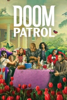 საბედისწერო პატრული სეზონი 2 / Doom Patrol Season 2 (Sabediswero Patruli Sezoni 2) ქართულად