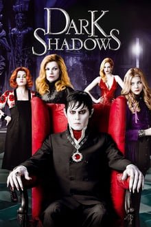 მუქი ჩრდილები / Dark Shadows ქართულად