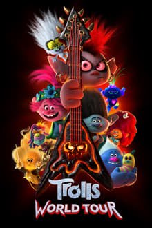 ტროლები: მსოფლიო ტური / Trolls World Tour ქართულად