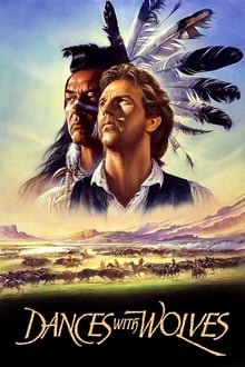 მგლებთან მოცეკვავე / Dances with Wolves ქართულად