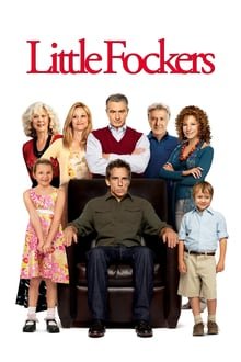 პატარა ფაკერები / Little Fockers ქართულად