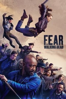 გეშინოდეთ მოსიარულე მკვდრების სეზონი 5 / Fear the Walking Dead Season 5 ქართულად